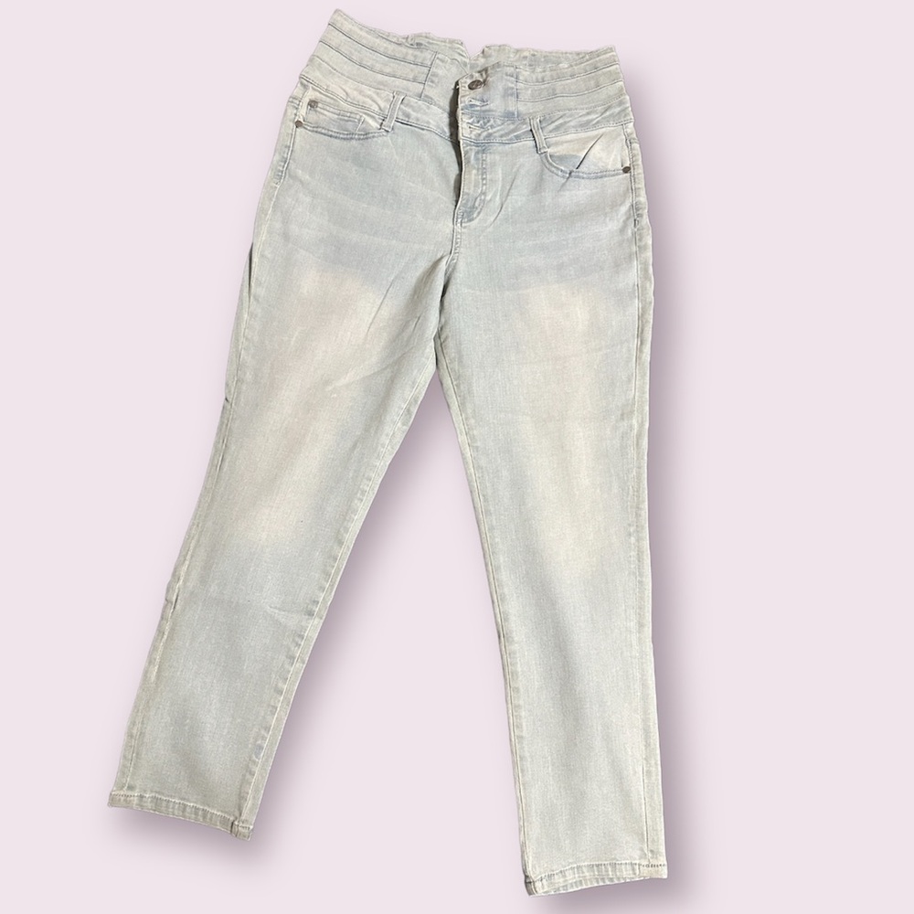 New York & Company limited Jennifer Hudson skinny Jeans